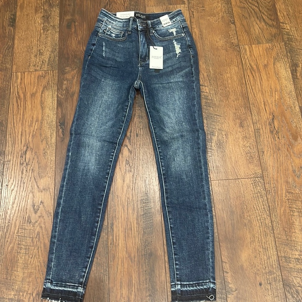 NEW JUDY BLUE HIGH WAISTED SKINNY JEANS